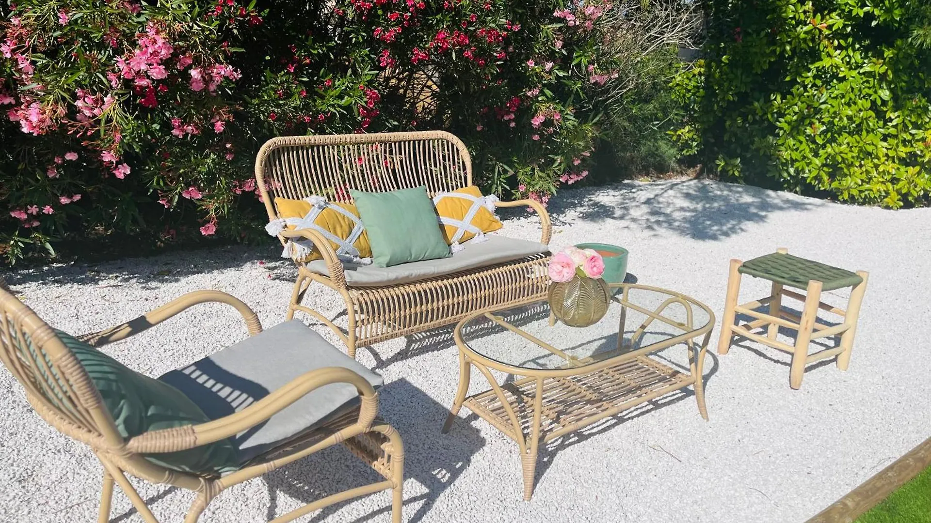 Holiday home Maison Isal Roquebrune-sur-Argens France