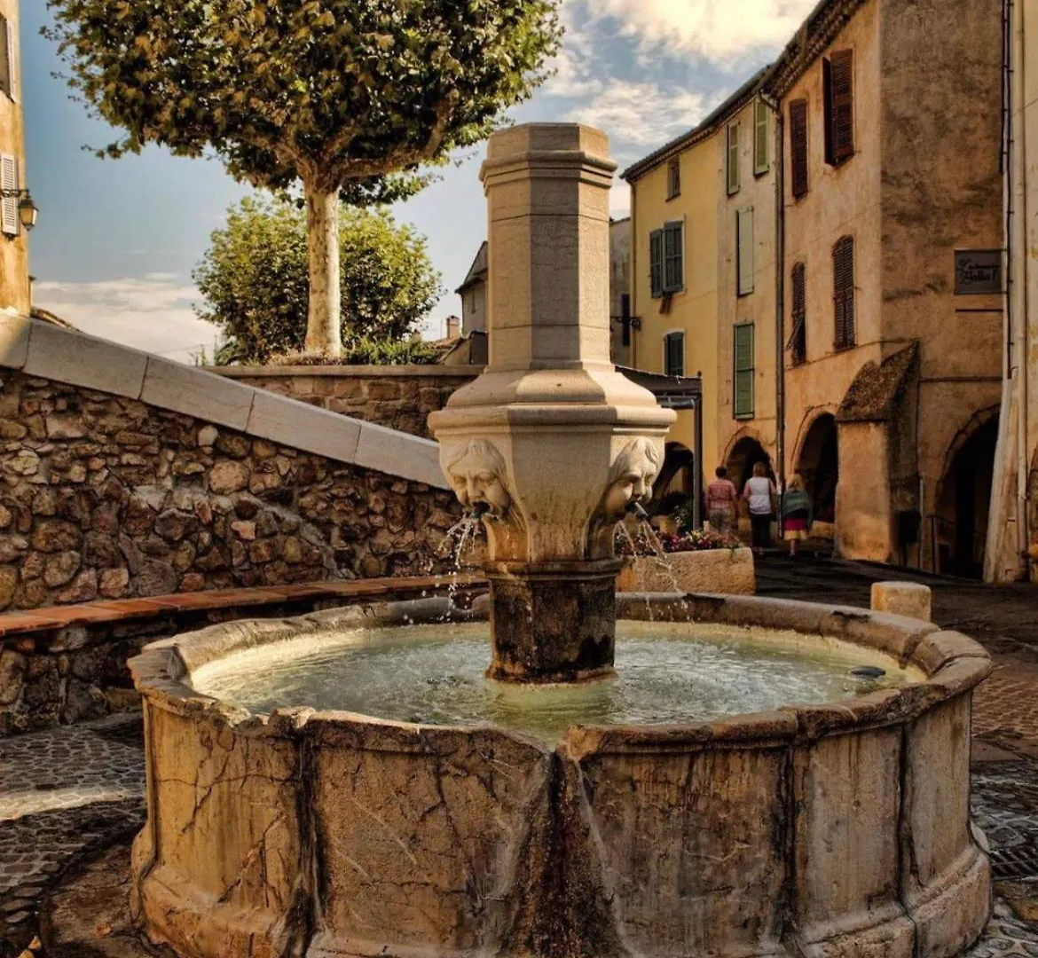 Maison Isal Roquebrune-sur-Argens 0*,