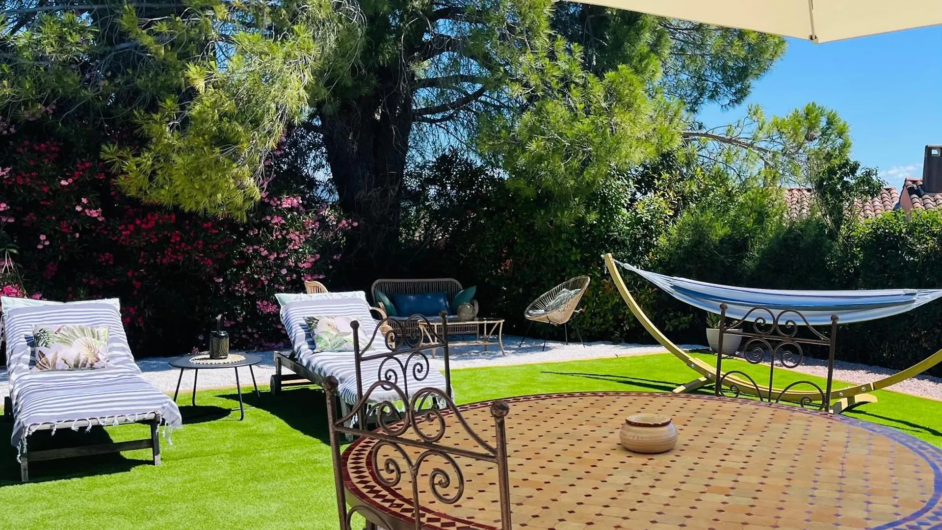 Maison Isal Roquebrune-sur-Argens Holiday home